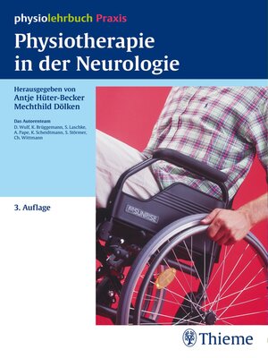 cover image of Physiotherapie in der Neurologie